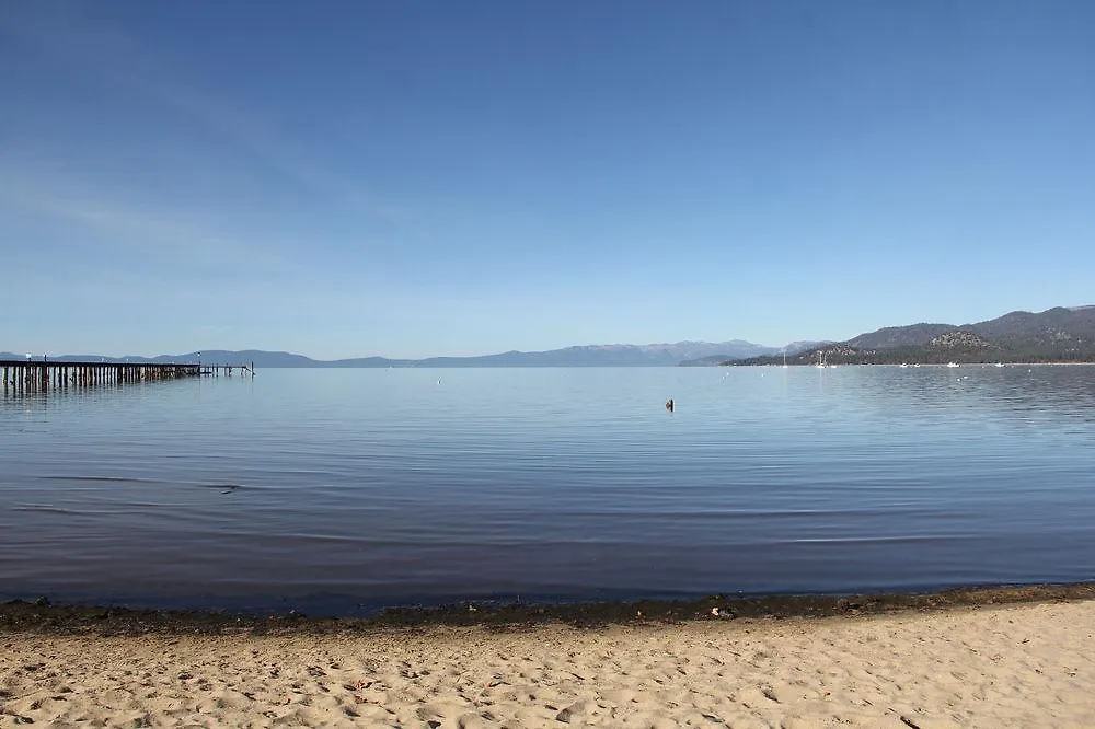 ** Hotel Howard Johnson By Wyndham South Lake Tahoe USA