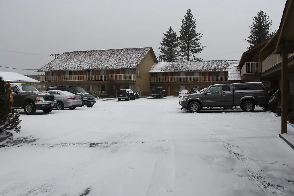 ** Hotel Howard Johnson By Wyndham South Lake Tahoe USA