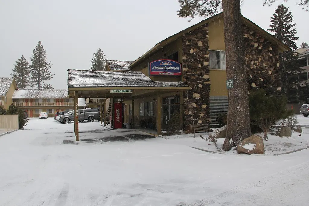 Howard Johnson By Wyndham South Lake Tahoe