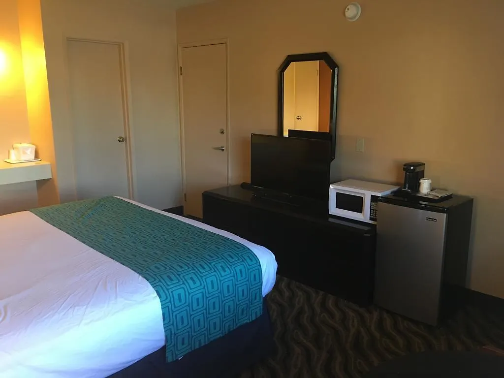 Howard Johnson By Wyndham South Lake Tahoe USA