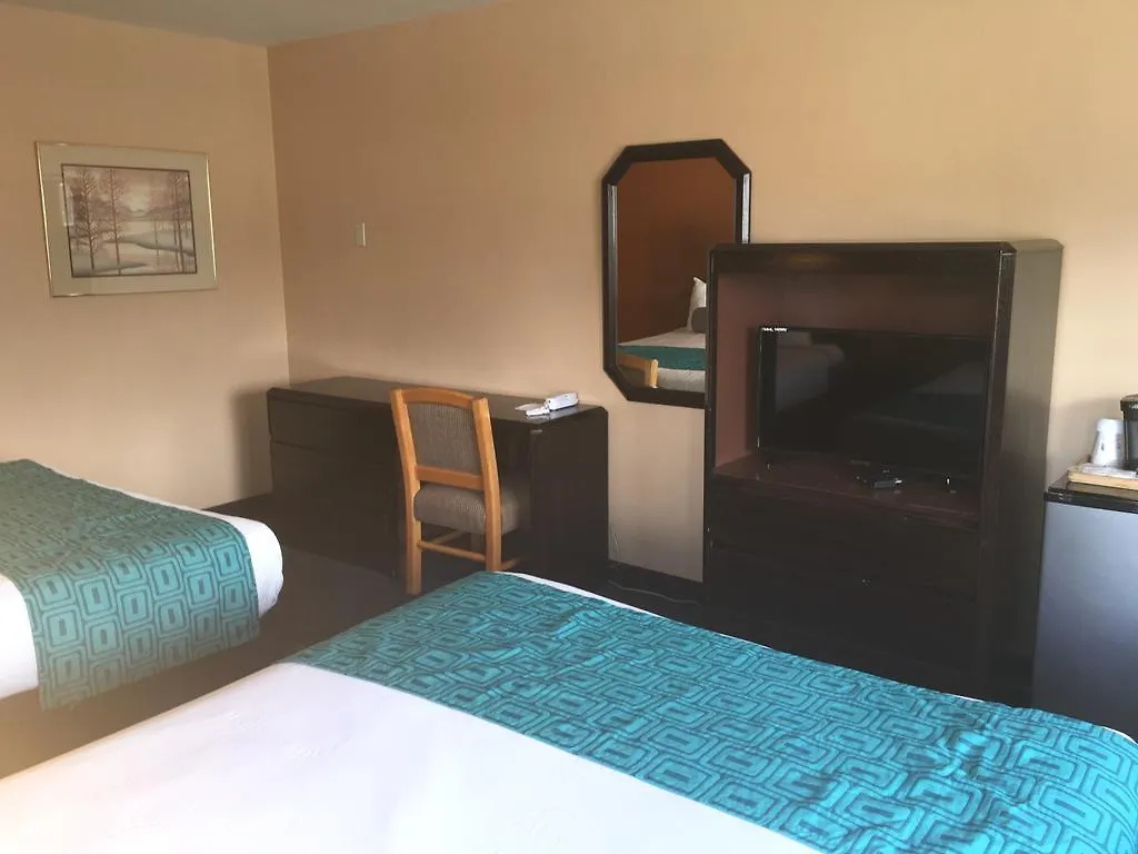 Howard Johnson By Wyndham South Lake Tahoe 2*,