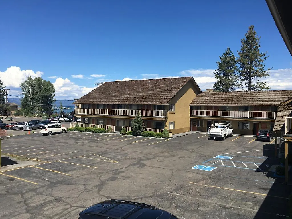 Howard Johnson By Wyndham South Lake Tahoe
