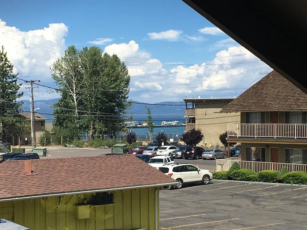 Hotel Howard Johnson By Wyndham South Lake Tahoe