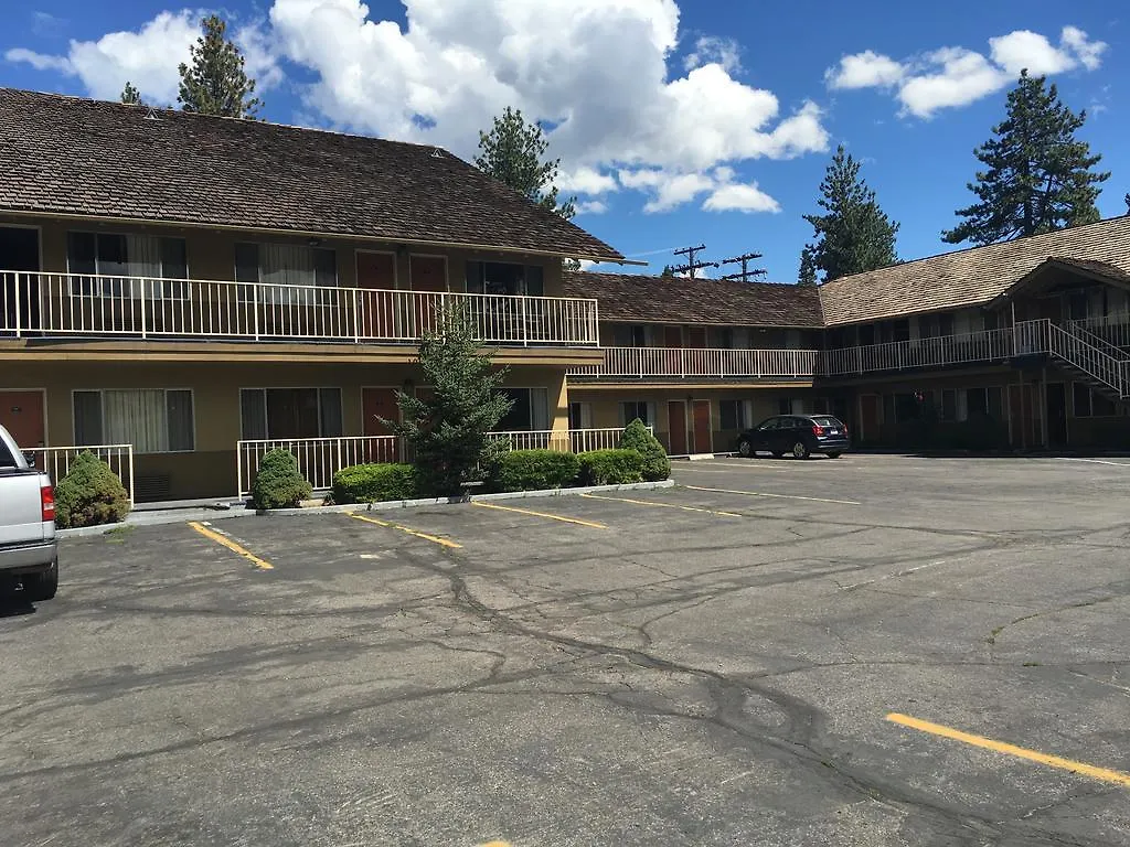 Howard Johnson By Wyndham South Lake Tahoe USA