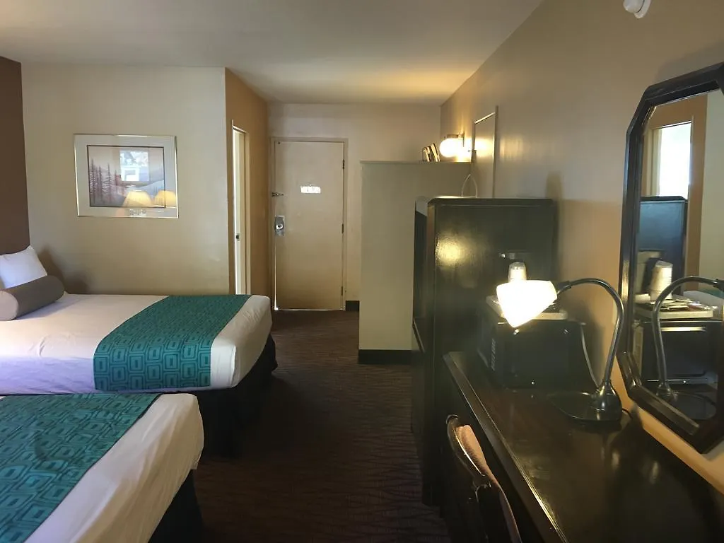 ** Hotel Howard Johnson By Wyndham South Lake Tahoe USA