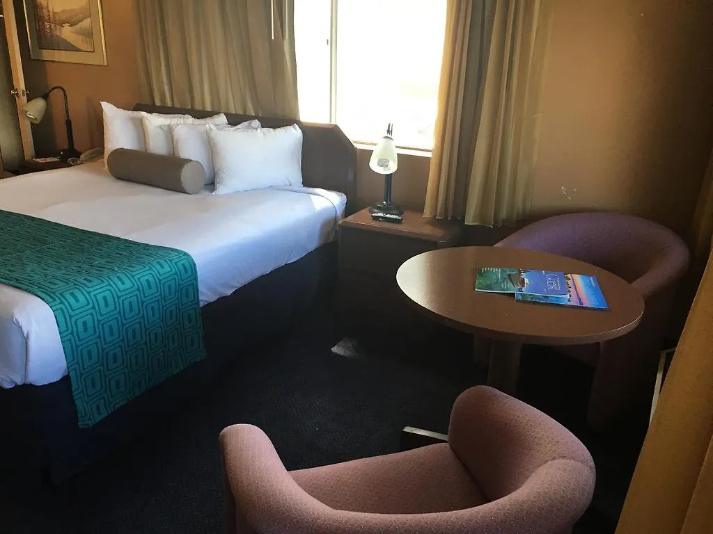 Hotel Howard Johnson By Wyndham South Lake Tahoe