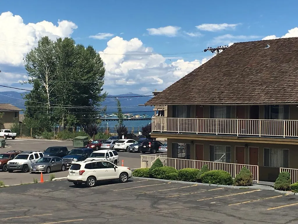 Howard Johnson By Wyndham South Lake Tahoe 2*,