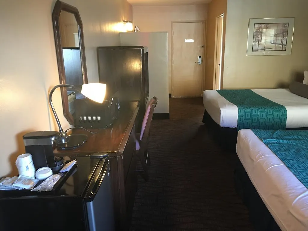 Hotel Howard Johnson By Wyndham South Lake Tahoe