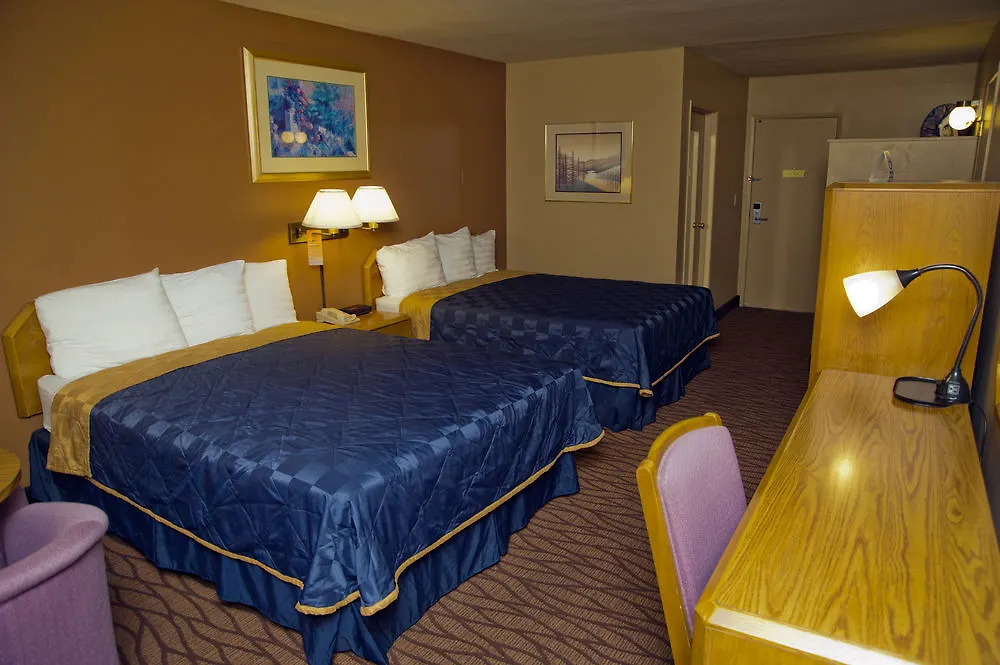 Howard Johnson By Wyndham South Lake Tahoe USA