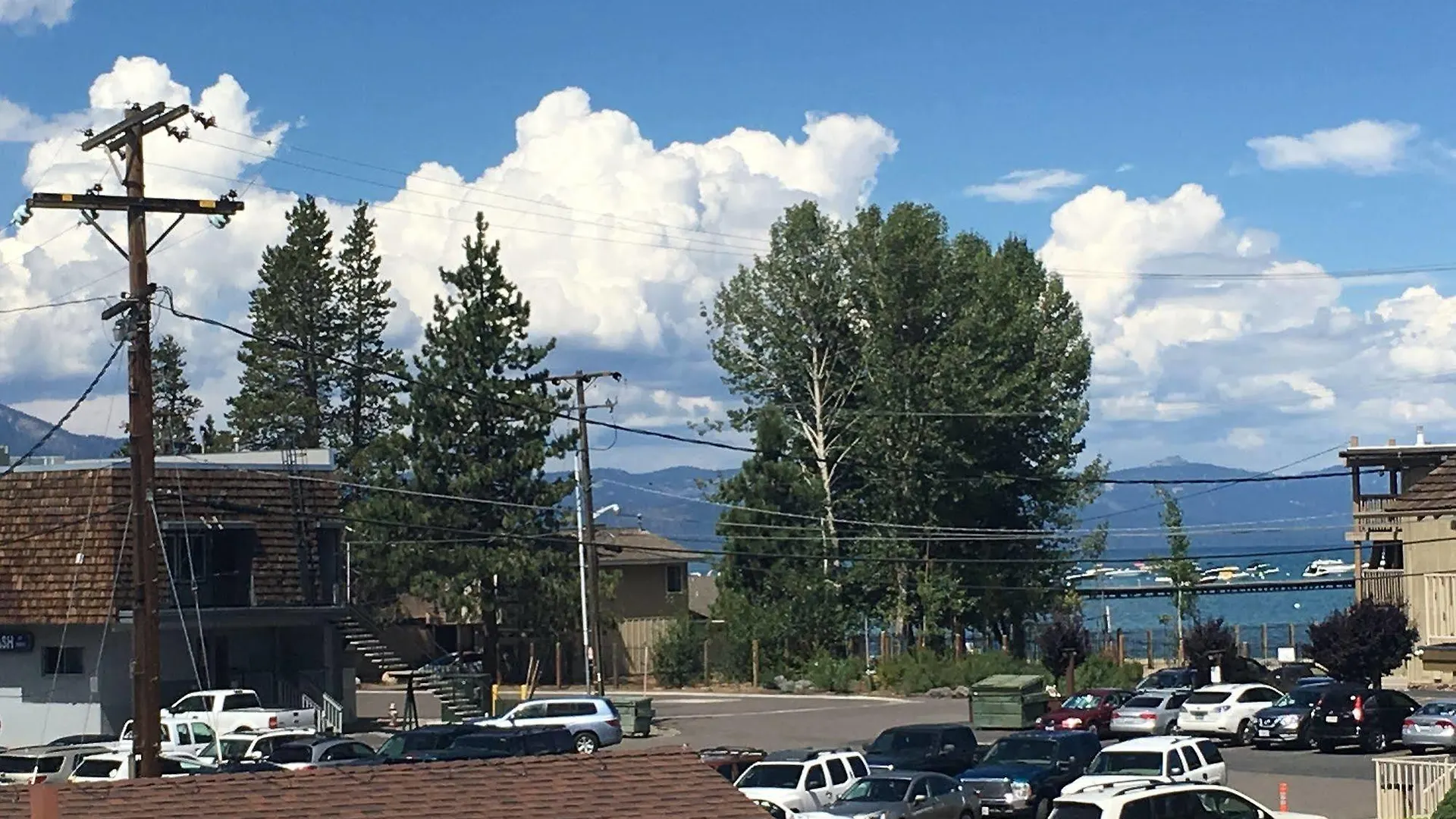 ** Hotel Howard Johnson By Wyndham South Lake Tahoe USA