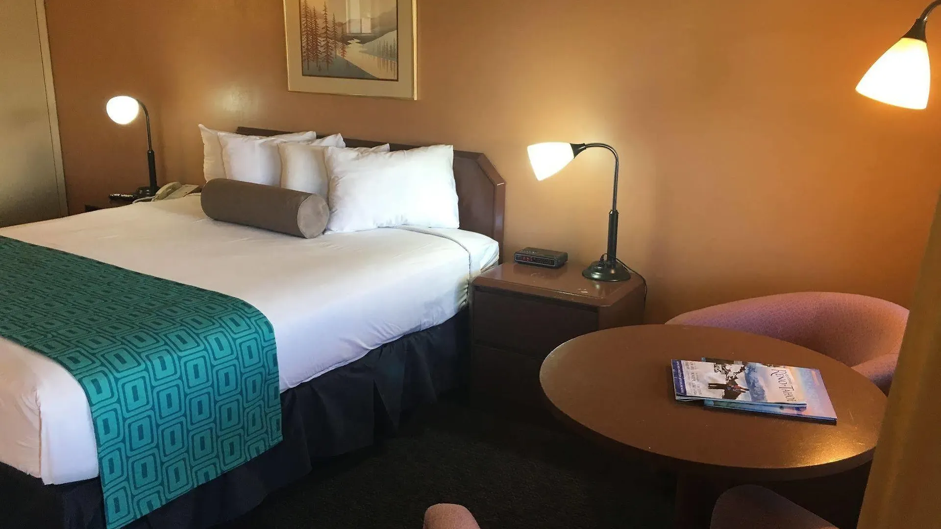 ** Hotel Howard Johnson By Wyndham South Lake Tahoe USA