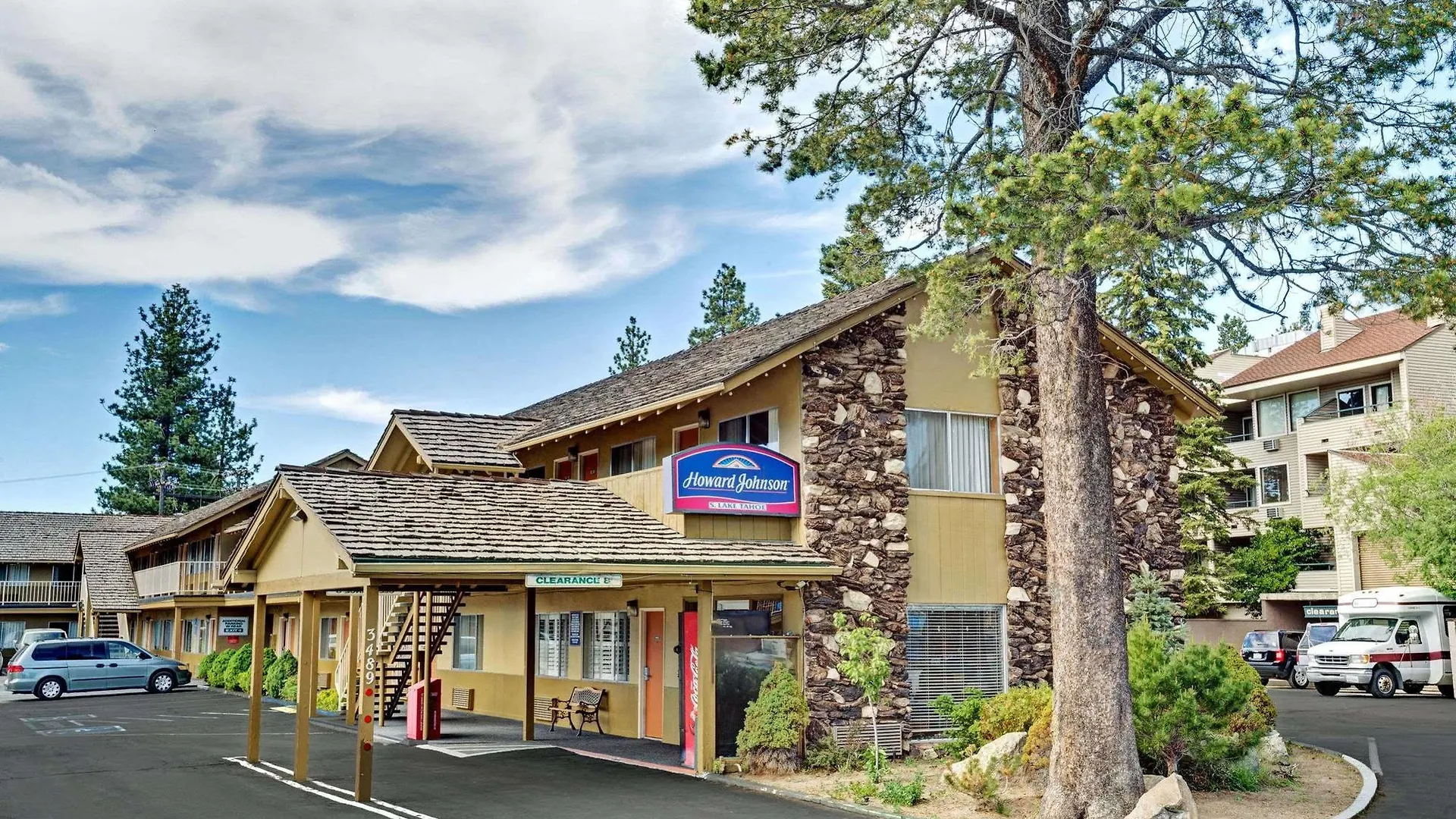 Howard Johnson By Wyndham South Lake Tahoe