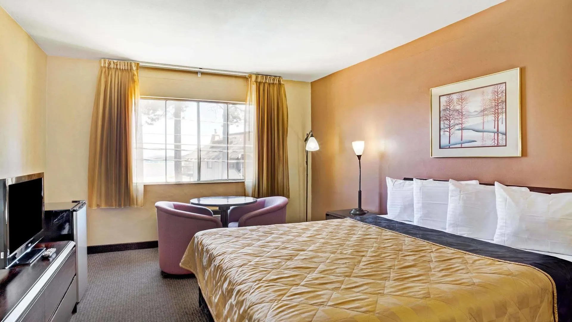 Hotel Howard Johnson By Wyndham South Lake Tahoe