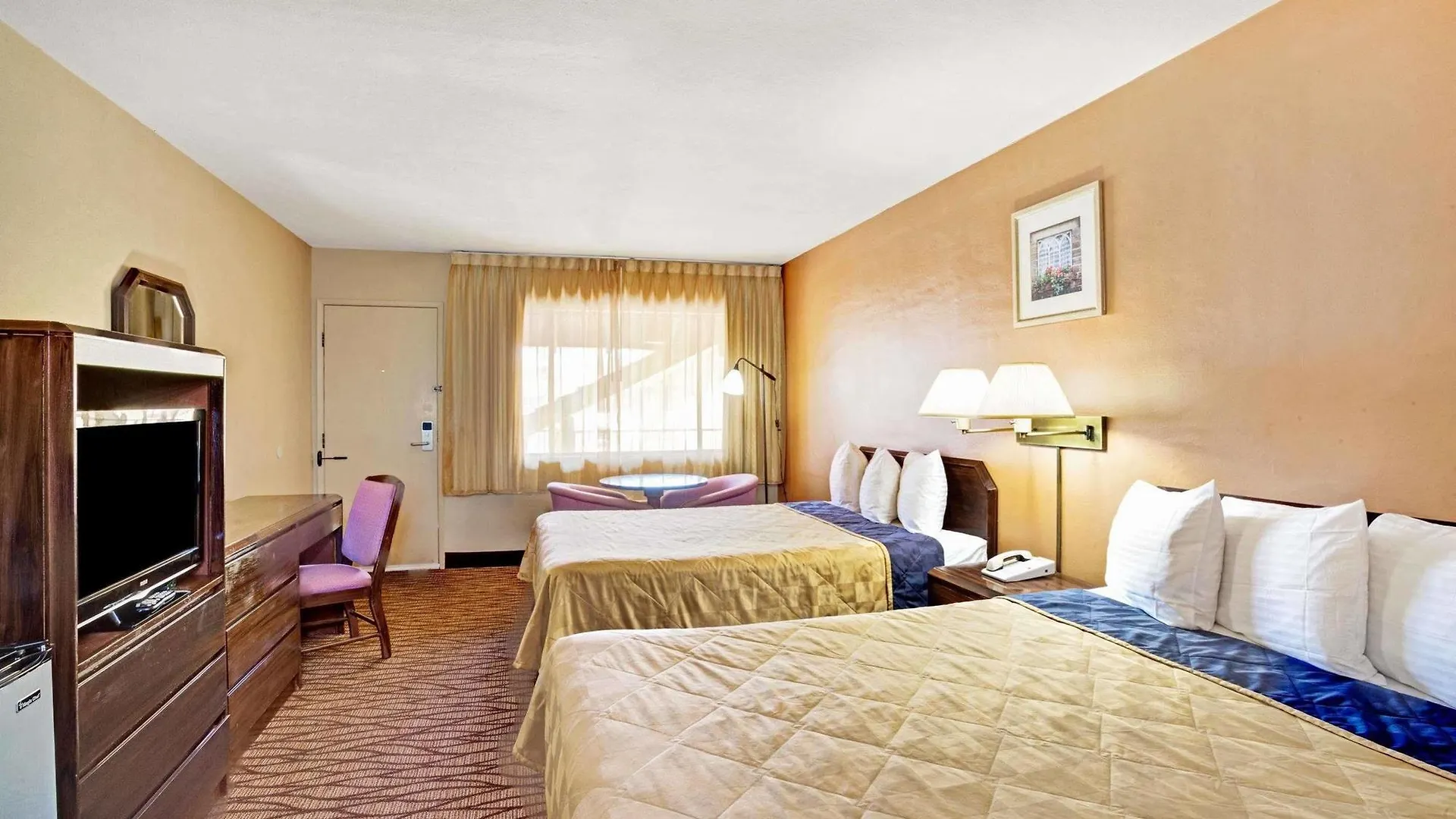 Hotel Howard Johnson By Wyndham South Lake Tahoe