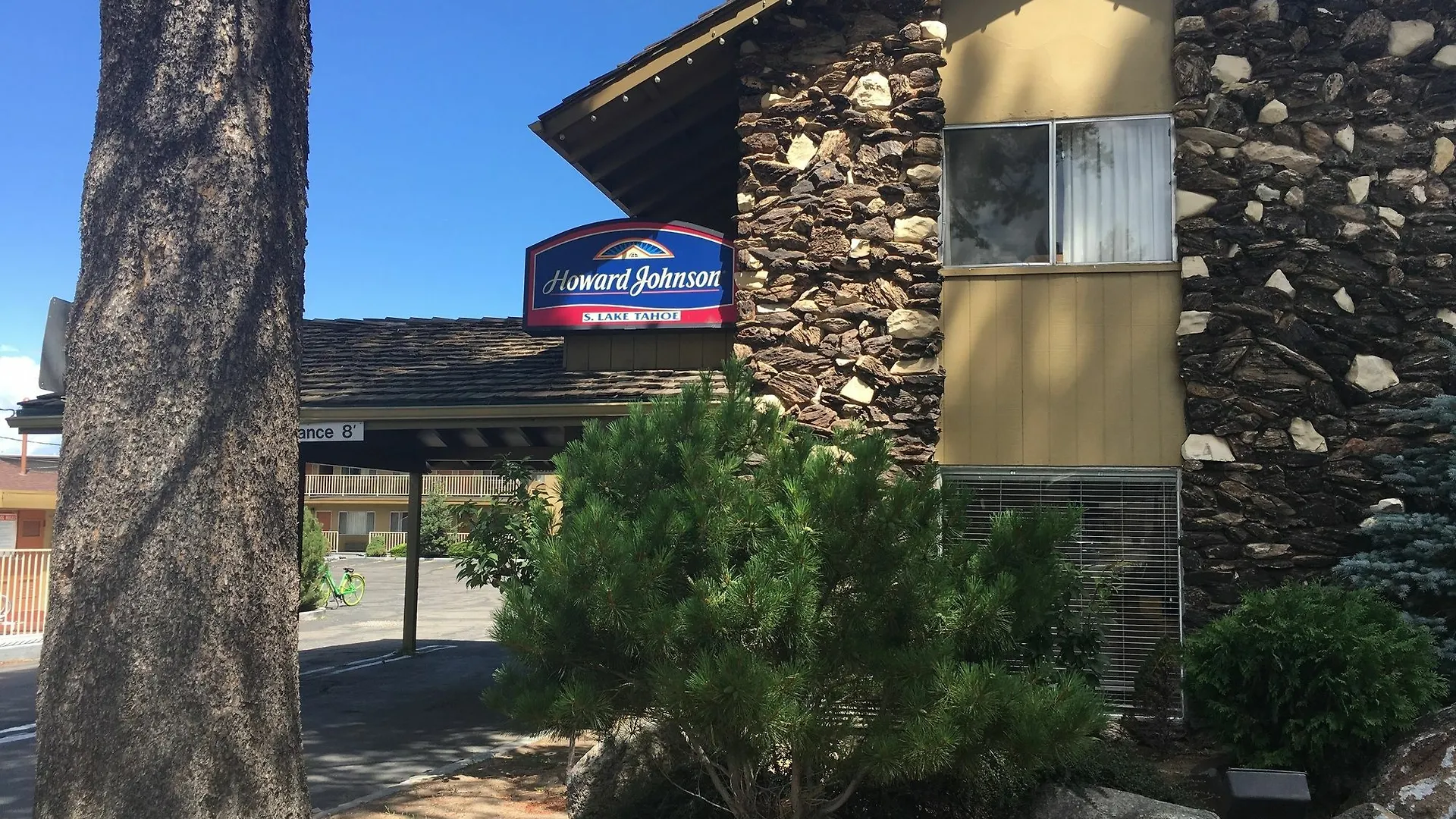 Hotel Howard Johnson By Wyndham South Lake Tahoe
